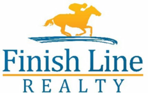 FINISH LINE REALTY Logo (USPTO, 22.03.2017)
