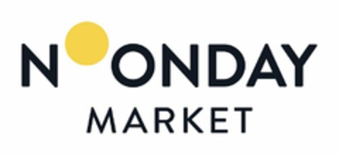 NOONDAY MARKET Logo (USPTO, 29.03.2017)