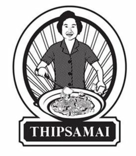 THIPSAMAI Logo (USPTO, 30.03.2017)
