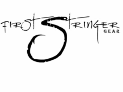 FIRST STRINGER GEAR Logo (USPTO, 17.04.2017)