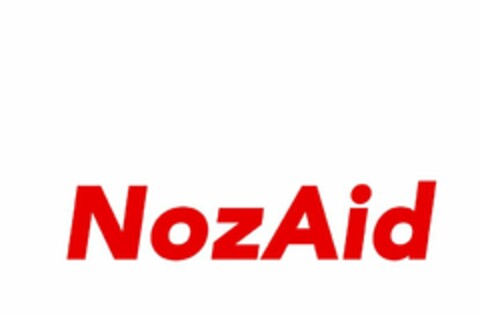 NOZAID Logo (USPTO, 19.04.2017)