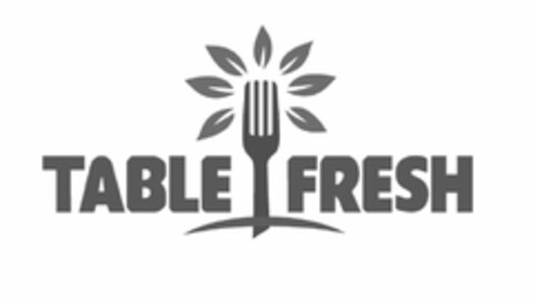 TABLE FRESH Logo (USPTO, 05/01/2017)