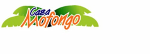 CASA MOFONGO Logo (USPTO, 30.05.2017)