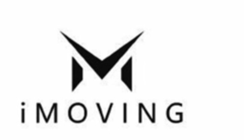 M IMOVING Logo (USPTO, 24.07.2017)