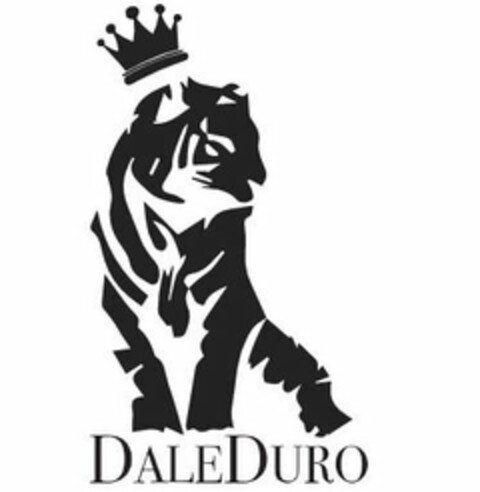 DALEDURO Logo (USPTO, 08/01/2017)