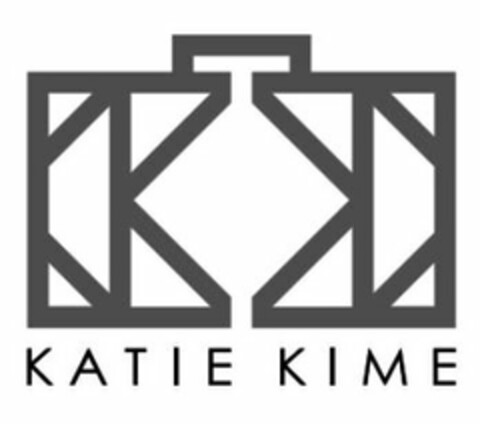 KK KATIE KIME Logo (USPTO, 03.10.2017)