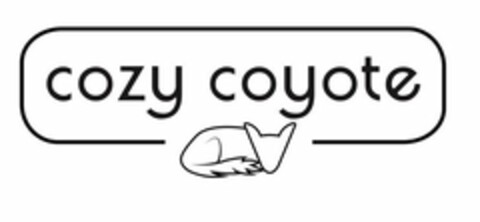 COZY COYOTE Logo (USPTO, 09.11.2017)