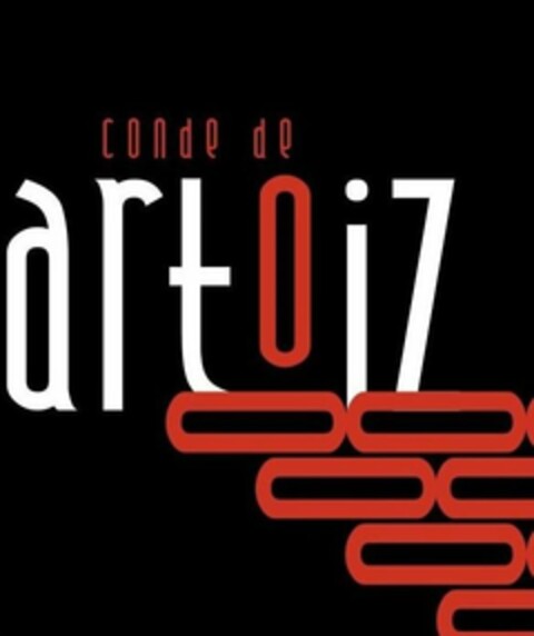 CONDE DE ARTOIZ Logo (USPTO, 11/09/2017)