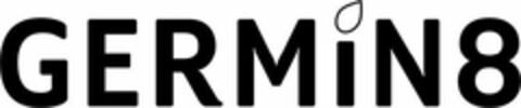 GERMIN8 Logo (USPTO, 14.12.2017)