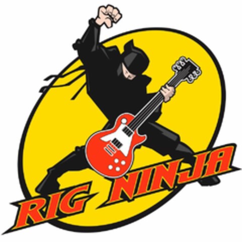 RIG NINJA Logo (USPTO, 11.02.2018)
