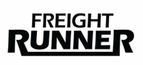 FREIGHT RUNNER Logo (USPTO, 09.03.2018)