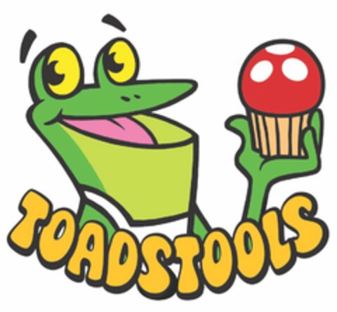 TOADSTOOLS Logo (USPTO, 03/20/2018)