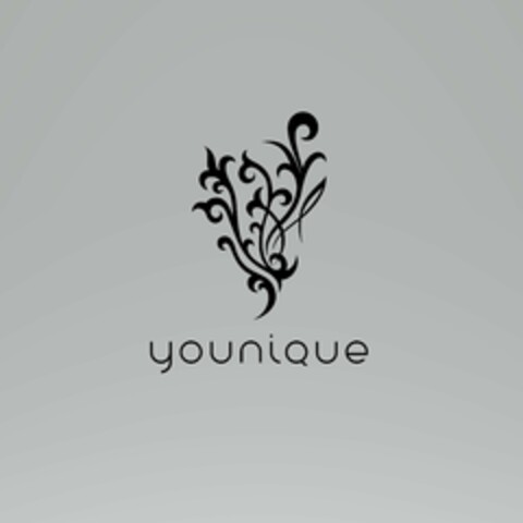 YOUNIQUE Logo (USPTO, 22.03.2018)