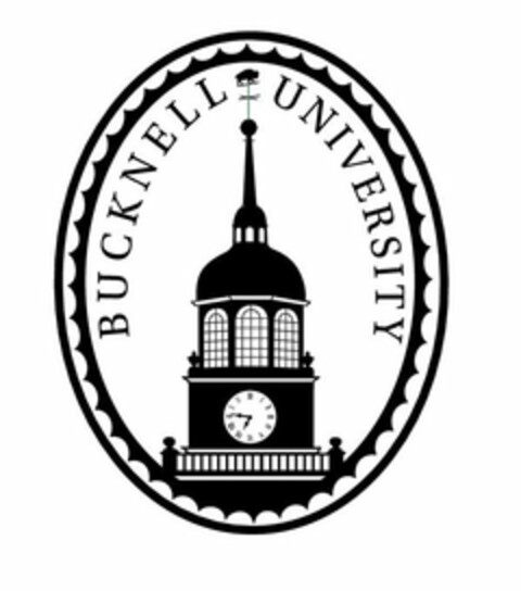 BUCKNELL UNIVERSITY Logo (USPTO, 04.04.2018)