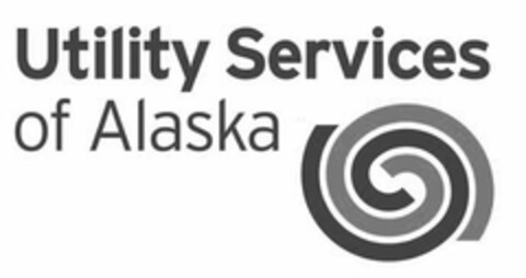 UTILITY SERVICES OF ALASKA Logo (USPTO, 17.04.2018)