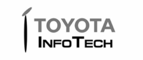 T TOYOTA INFO TECH Logo (USPTO, 27.04.2018)