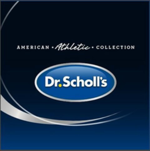 AMERICAN ATHLETIC COLLECTION DR. SCHOLL'S Logo (USPTO, 02.05.2018)