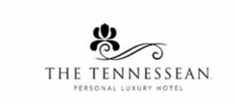 THE TENNESSEAN PERSONAL LUXURY HOTEL Logo (USPTO, 02.05.2018)