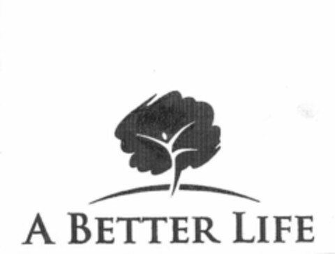 A BETTER LIFE Logo (USPTO, 05/03/2018)