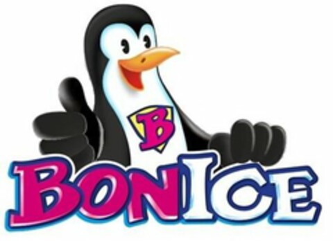 B BONICE Logo (USPTO, 30.05.2018)