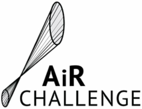 AIR CHALLENGE Logo (USPTO, 13.08.2018)