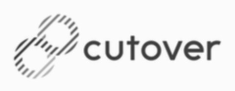 CUTOVER Logo (USPTO, 08/13/2018)