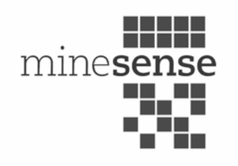 MINESENSE Logo (USPTO, 14.08.2018)