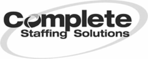 COMPLETE STAFFING SOLUTIONS Logo (USPTO, 05.10.2018)