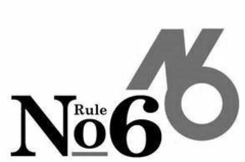 RULE NO 6 N6 Logo (USPTO, 12.10.2018)