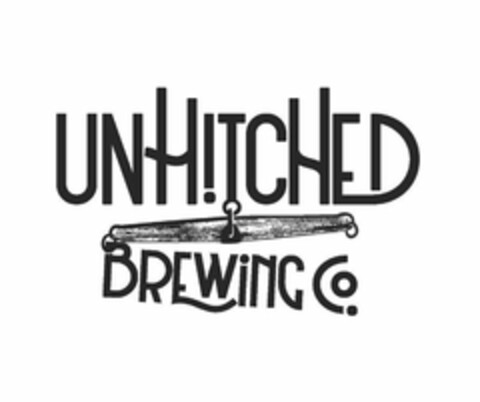 UNHITCHED BREWING CO. Logo (USPTO, 18.10.2018)