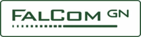 FALCOM GN Logo (USPTO, 27.11.2018)