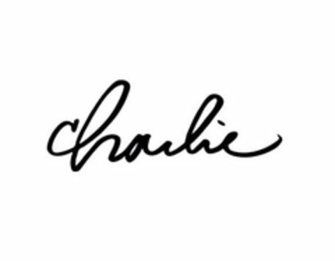 CHARLIE Logo (USPTO, 03.12.2018)