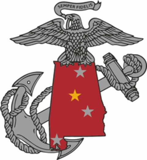 SEMPER FIDELIS Logo (USPTO, 05.12.2018)