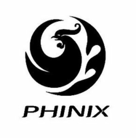 PHINIX Logo (USPTO, 11.12.2018)