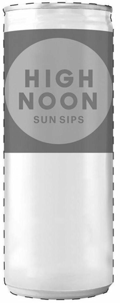 HIGH NOON SUN SIPS Logo (USPTO, 18.01.2019)