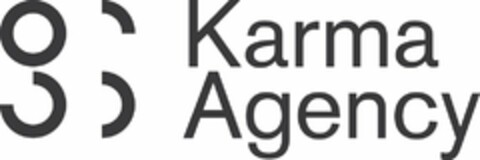 KARMA AGENCY Logo (USPTO, 01/31/2019)