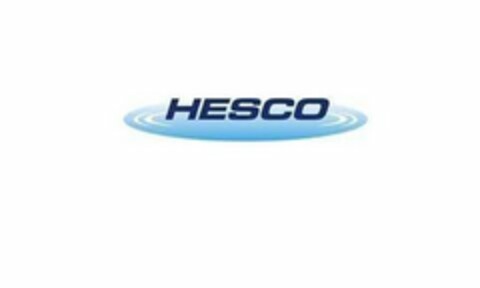 HESCO Logo (USPTO, 01.02.2019)