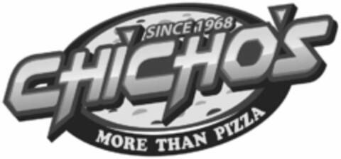 CHICHO'S SINCE 1968 MORE THAN PIZZA Logo (USPTO, 11.02.2019)