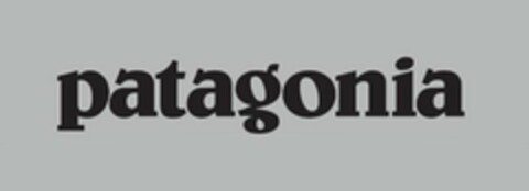 PATAGONIA Logo (USPTO, 09.04.2019)