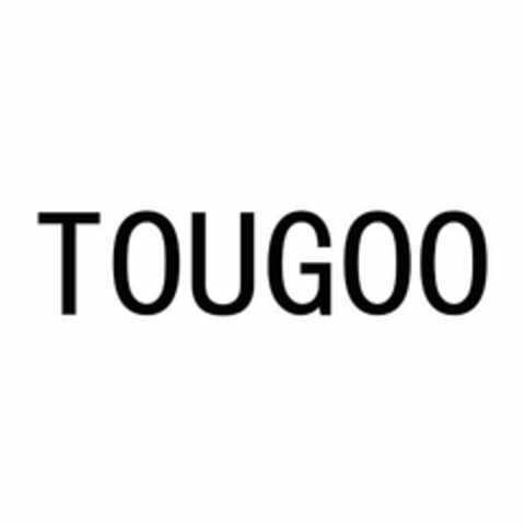 TOUGOO Logo (USPTO, 25.04.2019)