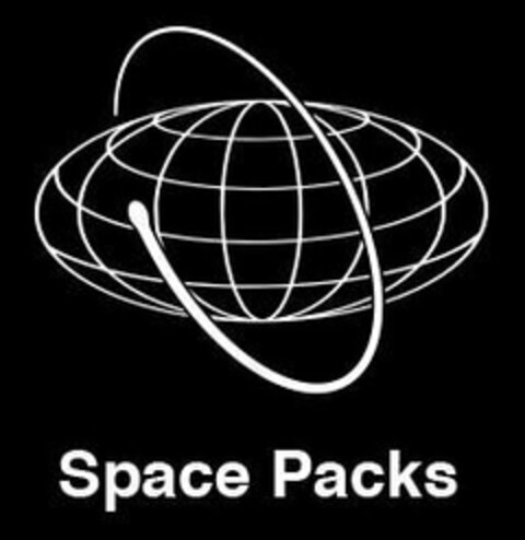 SPACE PACKS Logo (USPTO, 09.05.2019)