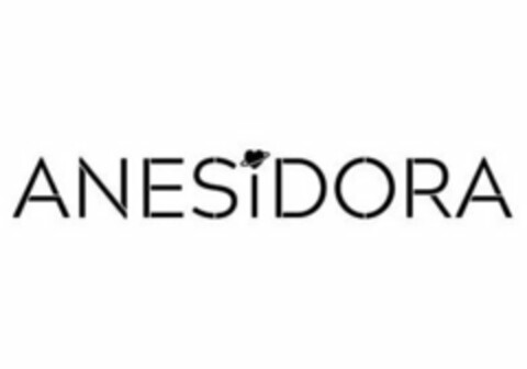 ANESIDORA Logo (USPTO, 05/24/2019)