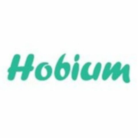 HOBIUM Logo (USPTO, 24.05.2019)