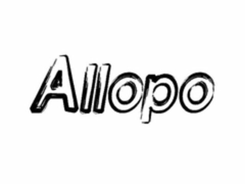 ALLOPO Logo (USPTO, 25.05.2019)