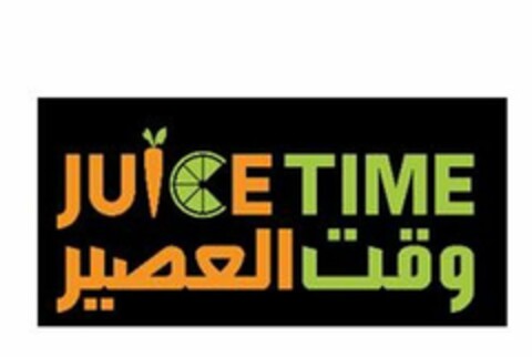 JUICE TIME Logo (USPTO, 28.05.2019)