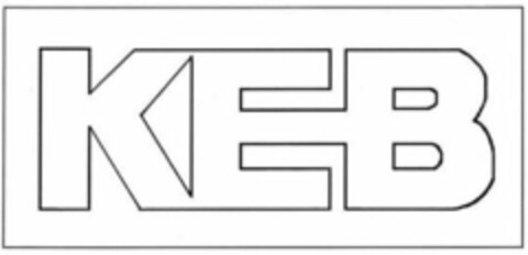 KEB Logo (USPTO, 05/30/2019)