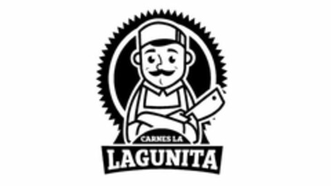 CARNES LA LAGUNITA Logo (USPTO, 07.06.2019)