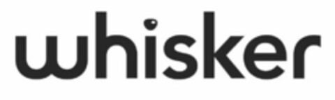 WHISKER Logo (USPTO, 07.06.2019)