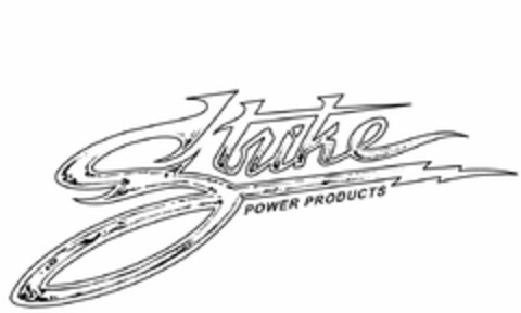 STRIKE POWER PRODUCTS Logo (USPTO, 18.06.2019)
