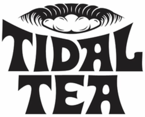 TIDAL TEA Logo (USPTO, 20.06.2019)